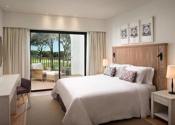 Hotel Pine Cliffs Ocean Suites, A Luxury Collection & Spa, Algarve 5*