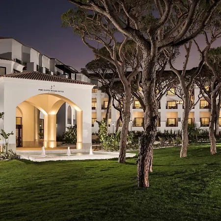 Pine Cliffs Ocean Suites, A Luxury Collection & Spa, Algarve 5* Αλμπουφέιρα
