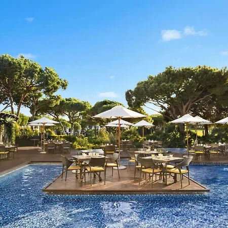 Pine Cliffs Ocean Suites, A Luxury Collection & Spa, Algarve מלון 5*