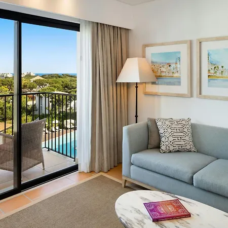 Pine Cliffs Ocean Suites, A Luxury Collection & Spa, Algarve Αλμπουφέιρα