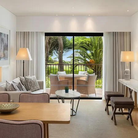 ホテル Pine Cliffs Ocean Suites, A Luxury Collection & Spa, Algarve 5*