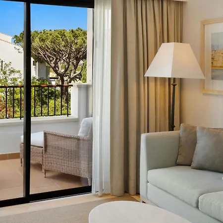 Szálloda Pine Cliffs Ocean Suites, A Luxury Collection & Spa, Algarve 5*