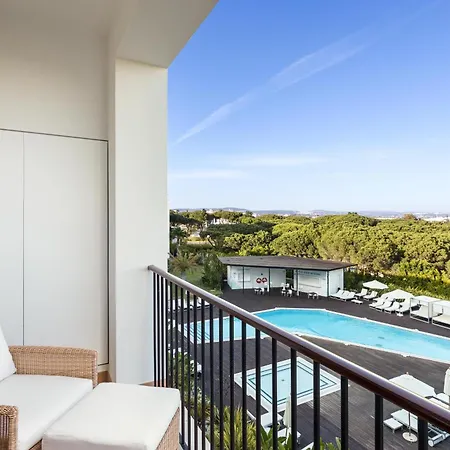 Szálloda Pine Cliffs Ocean Suites, A Luxury Collection & Spa, Algarve 5*