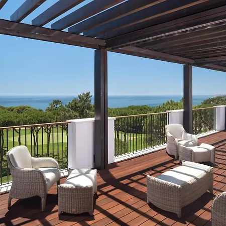 Pine Cliffs Ocean Suites, A Luxury Collection & Spa, Algarve ホテル アルブフェイラ