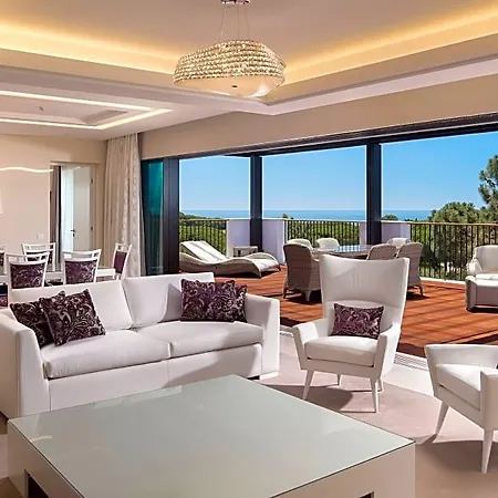 Otel Pine Cliffs Ocean Suites, A Luxury Collection & Spa, Algarve