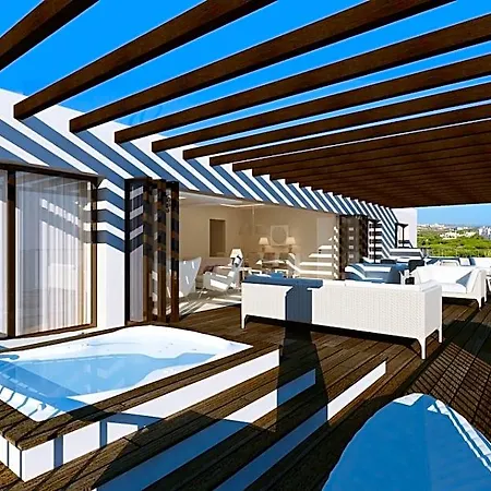 Hotel Pine Cliffs Ocean Suites, A Luxury Collection & Spa, Algarve