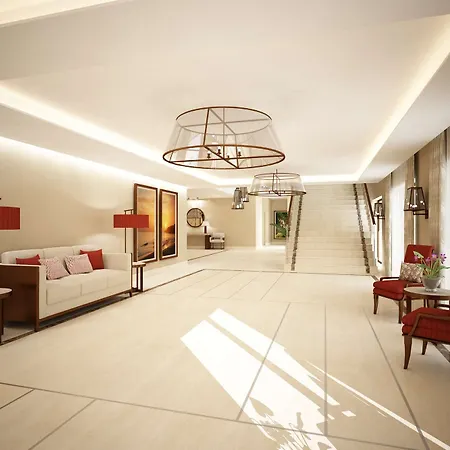 Szálloda Pine Cliffs Ocean Suites, A Luxury Collection & Spa, Algarve