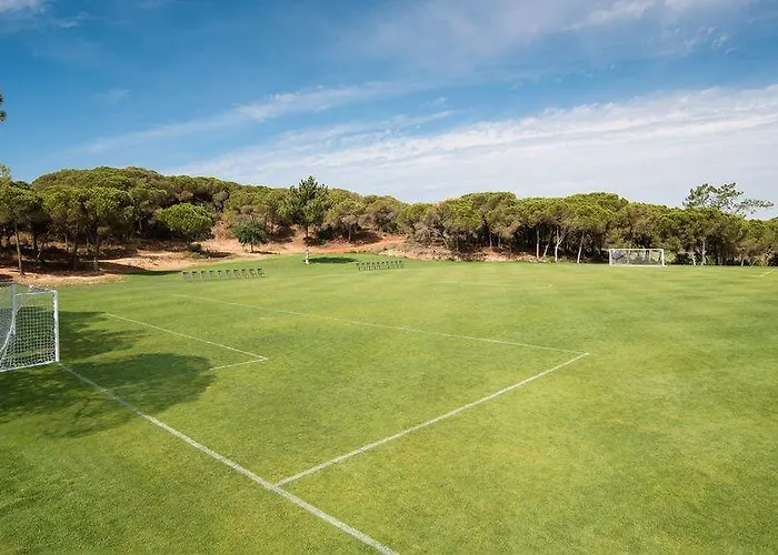 Pine Cliffs Ocean Suites, A Luxury Collection & Spa, Algarve Szálloda Albufeira