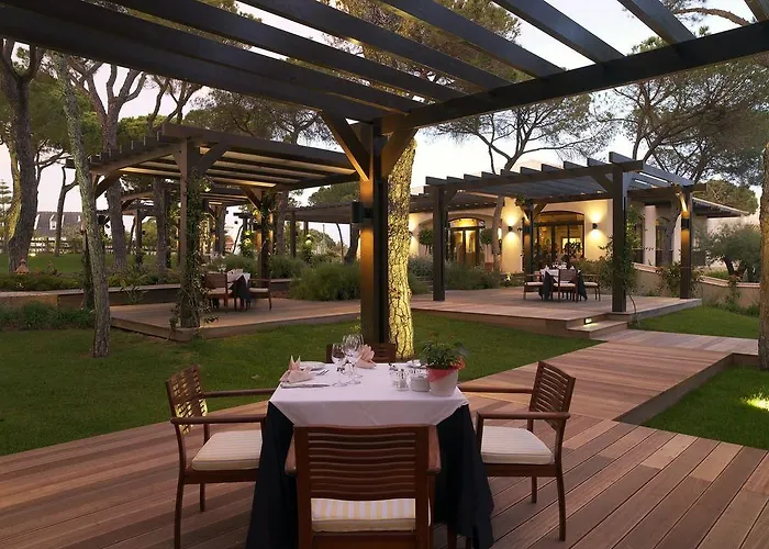 Szálloda Pine Cliffs Ocean Suites, A Luxury Collection & Spa, Algarve 5*
