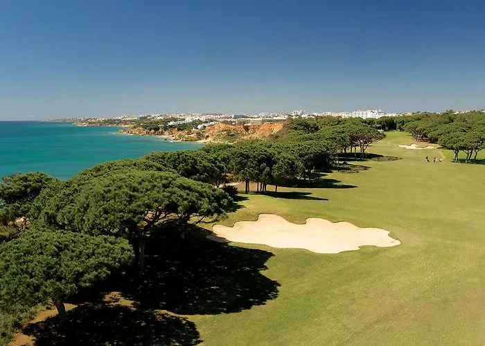 Pine Cliffs Ocean Suites, A Luxury Collection & Spa, Algarve Szálloda Albufeira