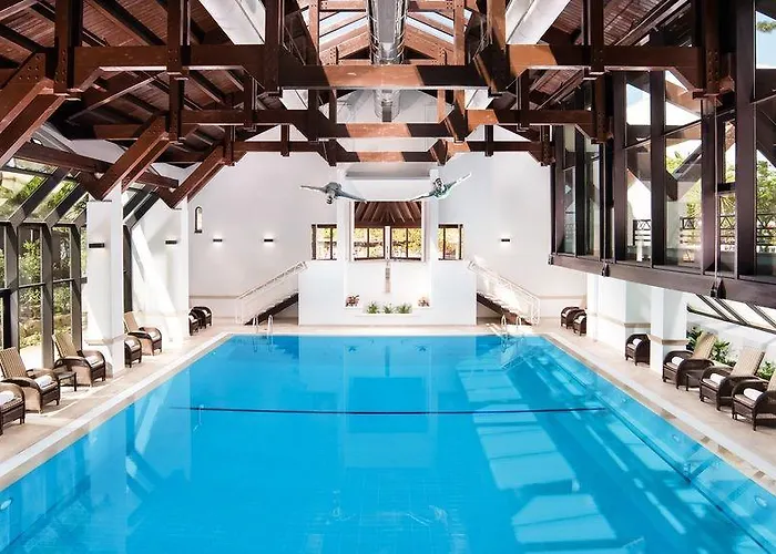 Pine Cliffs Ocean Suites, A Luxury Collection & Spa, Algarve Szálloda Albufeira