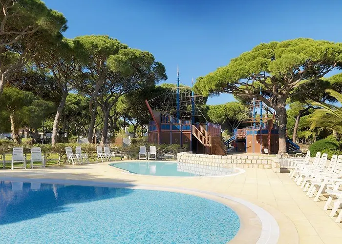 Szálloda Pine Cliffs Ocean Suites, A Luxury Collection & Spa, Algarve