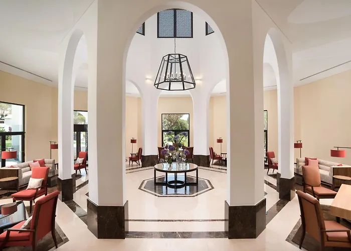 Szálloda Pine Cliffs Ocean Suites, A Luxury Collection & Spa, Algarve 5*