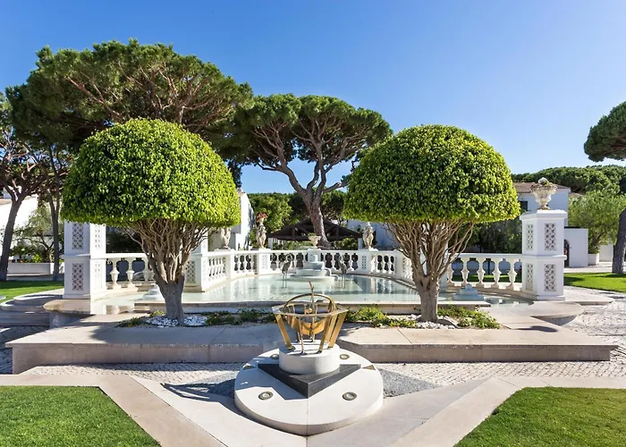 Pine Cliffs Ocean Suites, A Luxury Collection & Spa, Algarve Szálloda