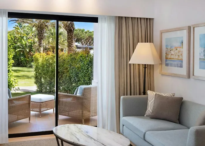 Pine Cliffs Ocean Suites, A Luxury Collection & Spa, Algarve Szálloda Albufeira