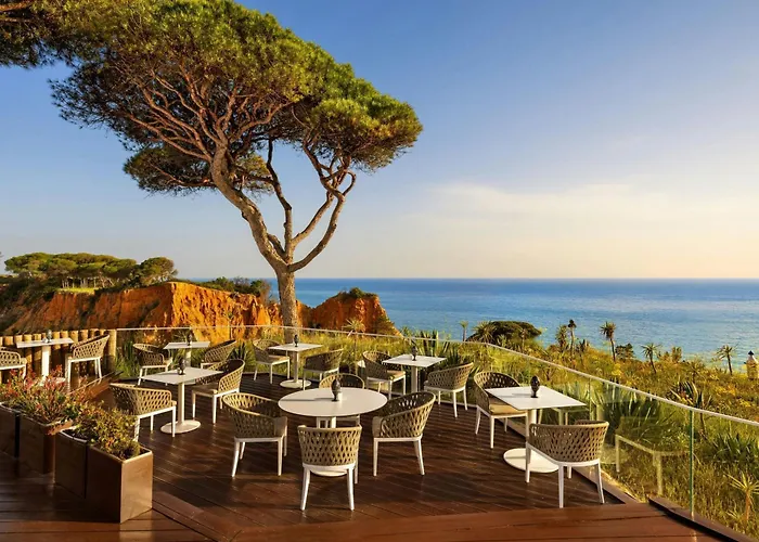 Pine Cliffs Ocean Suites, A Luxury Collection & Spa, Algarve