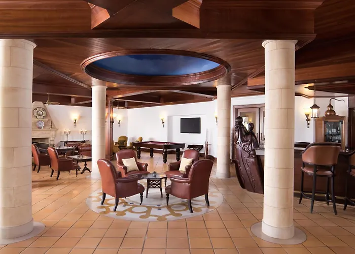 Szálloda Pine Cliffs Ocean Suites, A Luxury Collection & Spa, Algarve Albufeira