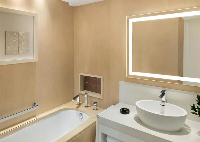 Szálloda Pine Cliffs Ocean Suites, A Luxury Collection & Spa, Algarve Albufeira