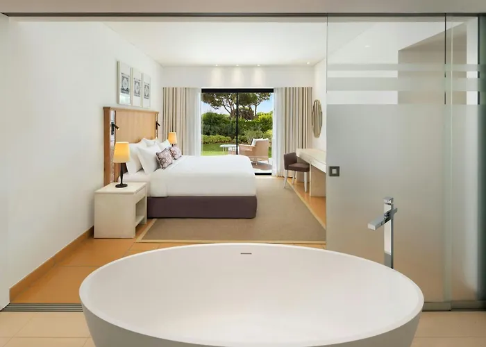 Pine Cliffs Ocean Suites, A Luxury Collection & Spa, Algarve Szálloda 5*