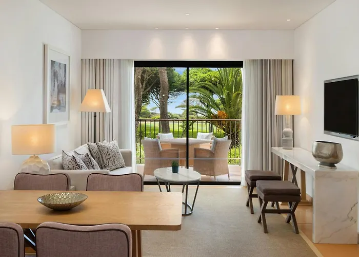 Szálloda Pine Cliffs Ocean Suites, A Luxury Collection & Spa, Algarve 5*