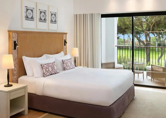 Szálloda Pine Cliffs Ocean Suites, A Luxury Collection & Spa, Algarve Albufeira