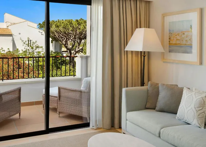 Szálloda Pine Cliffs Ocean Suites, A Luxury Collection & Spa, Algarve 5*