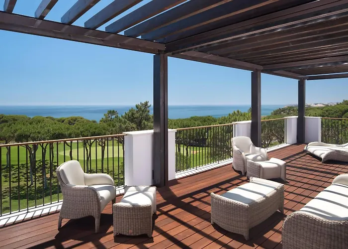 Pine Cliffs Ocean Suites, A Luxury Collection & Spa, Algarve Szálloda Albufeira