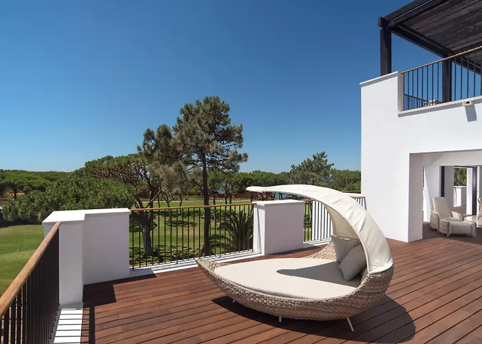 Szálloda Pine Cliffs Ocean Suites, A Luxury Collection & Spa, Algarve