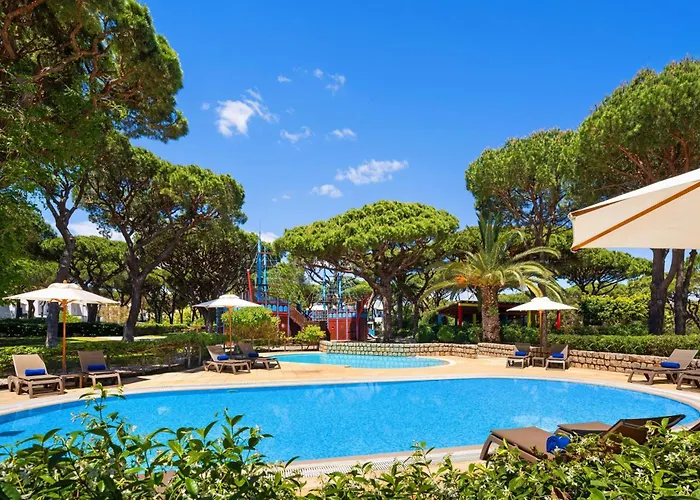 Pine Cliffs Ocean Suites, A Luxury Collection & Spa, Algarve 5* Albufeira