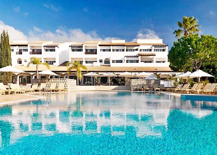 Pine Cliffs Ocean Suites, A Luxury Collection & Spa, Algarve Szálloda 5*