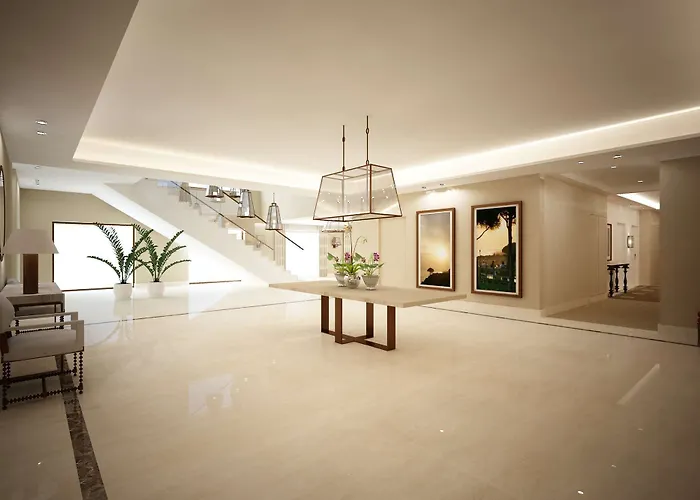 Szálloda Pine Cliffs Ocean Suites, A Luxury Collection & Spa, Algarve