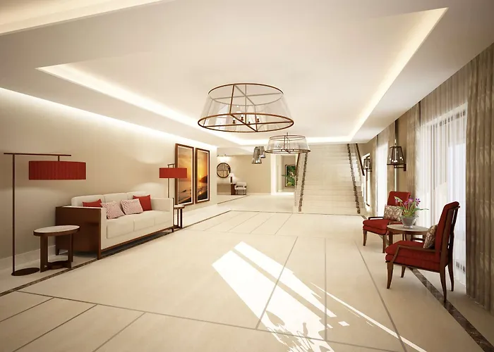 Szálloda Pine Cliffs Ocean Suites, A Luxury Collection & Spa, Algarve