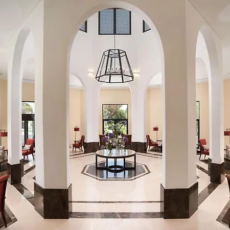 Szálloda Pine Cliffs Ocean Suites, A Luxury Collection & Spa, Algarve 5*
