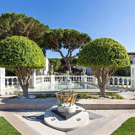 Pine Cliffs Ocean Suites, A Luxury Collection & Spa, Algarve Szálloda
