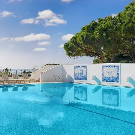 Pine Cliffs Ocean Suites, A Luxury Collection & Spa, Algarve Αλμπουφέιρα