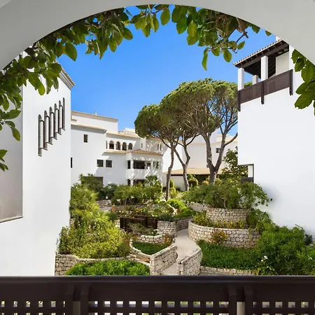Otel Pine Cliffs Ocean Suites, A Luxury Collection & Spa, Algarve Albufeira